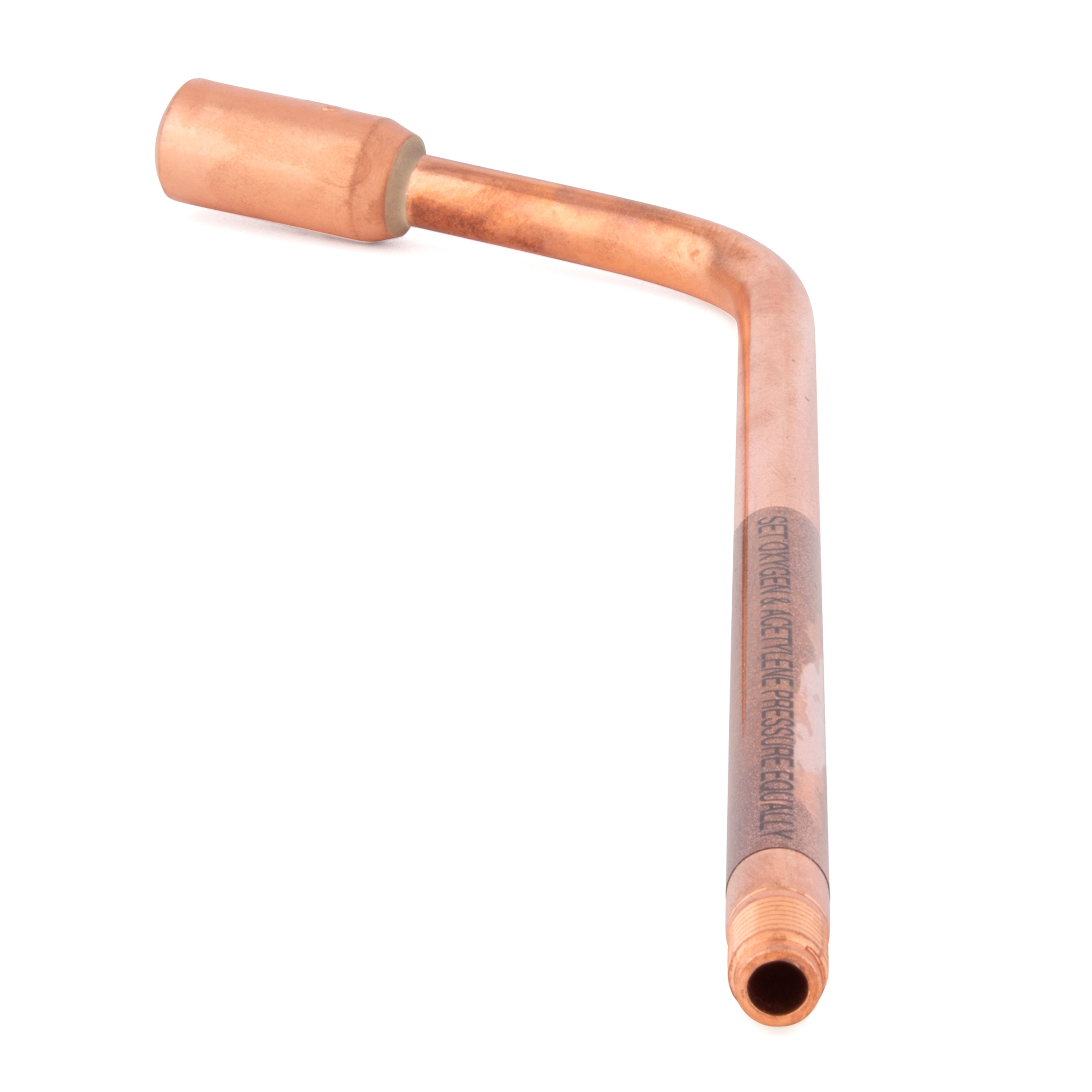 Harris J-63-1 All-Copper Acetylene Heating Tip for Oxy-Acetylene Applications