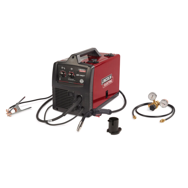 Lincoln SP - 140T High - Performance Wire Feeder Welder K5261 - 1