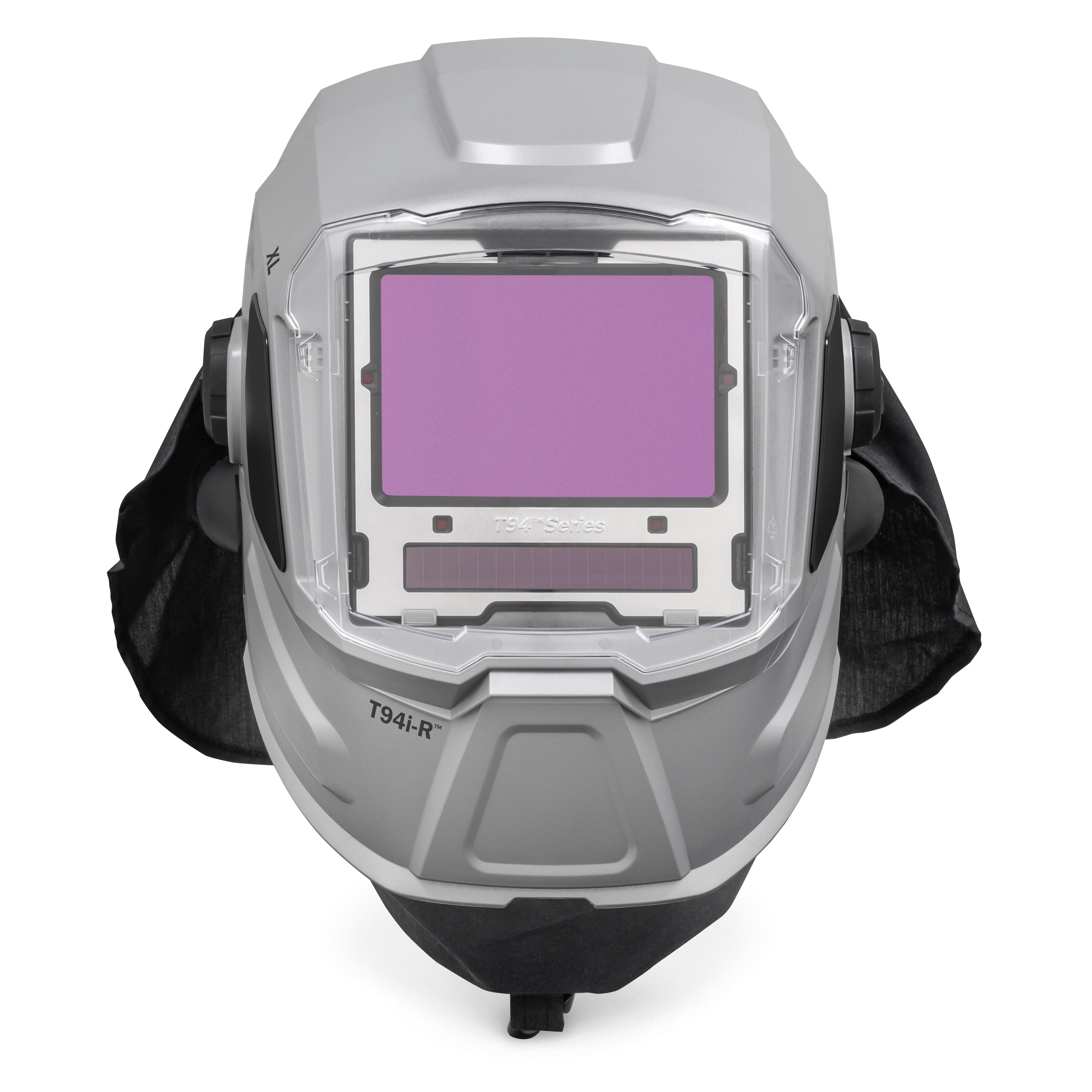 Exclusive Miller PAPR II with T94i-R XL Helmet - Enhanced Comfort & Productivity