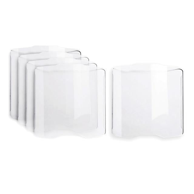 Hot Deal! 5-Pack Miller Outer Cover Lenses for T94 and T94i Series Helmets