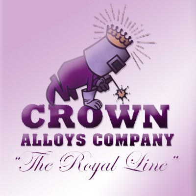 Crown Alloys 1lb Spool of 1/16 ER 4043 MIG Aluminum Welding Wire