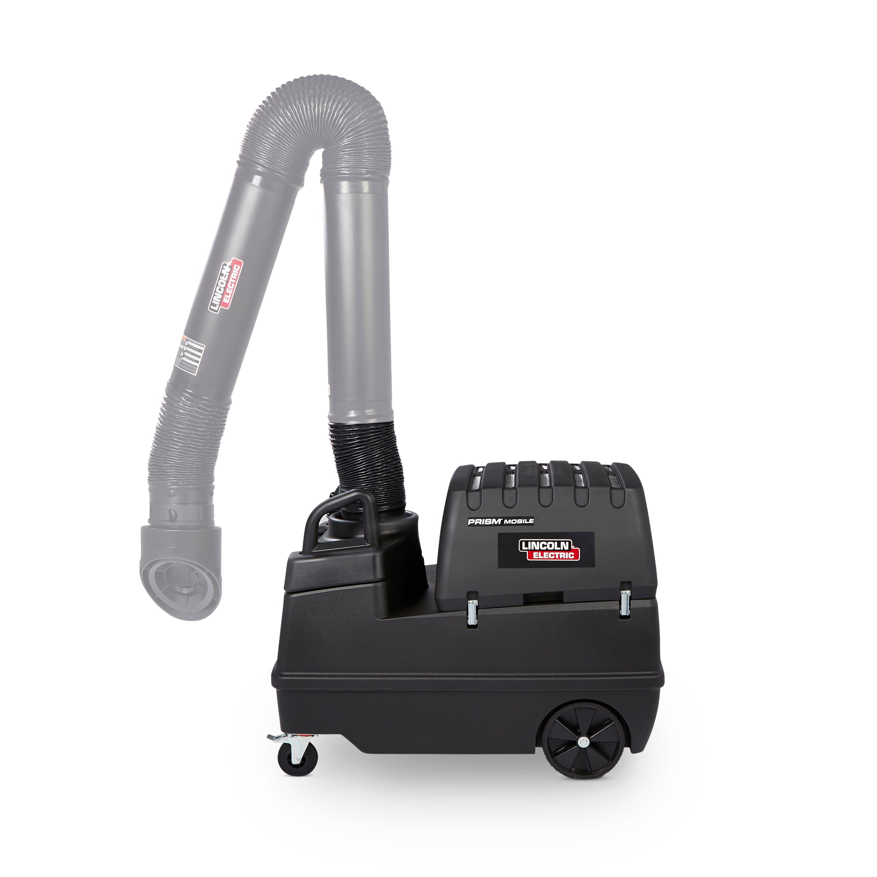 Lincoln Mobiflex 200-M Welding Fume Extractor with MERV 14 Filter - K1653-4 (Great Deal!)