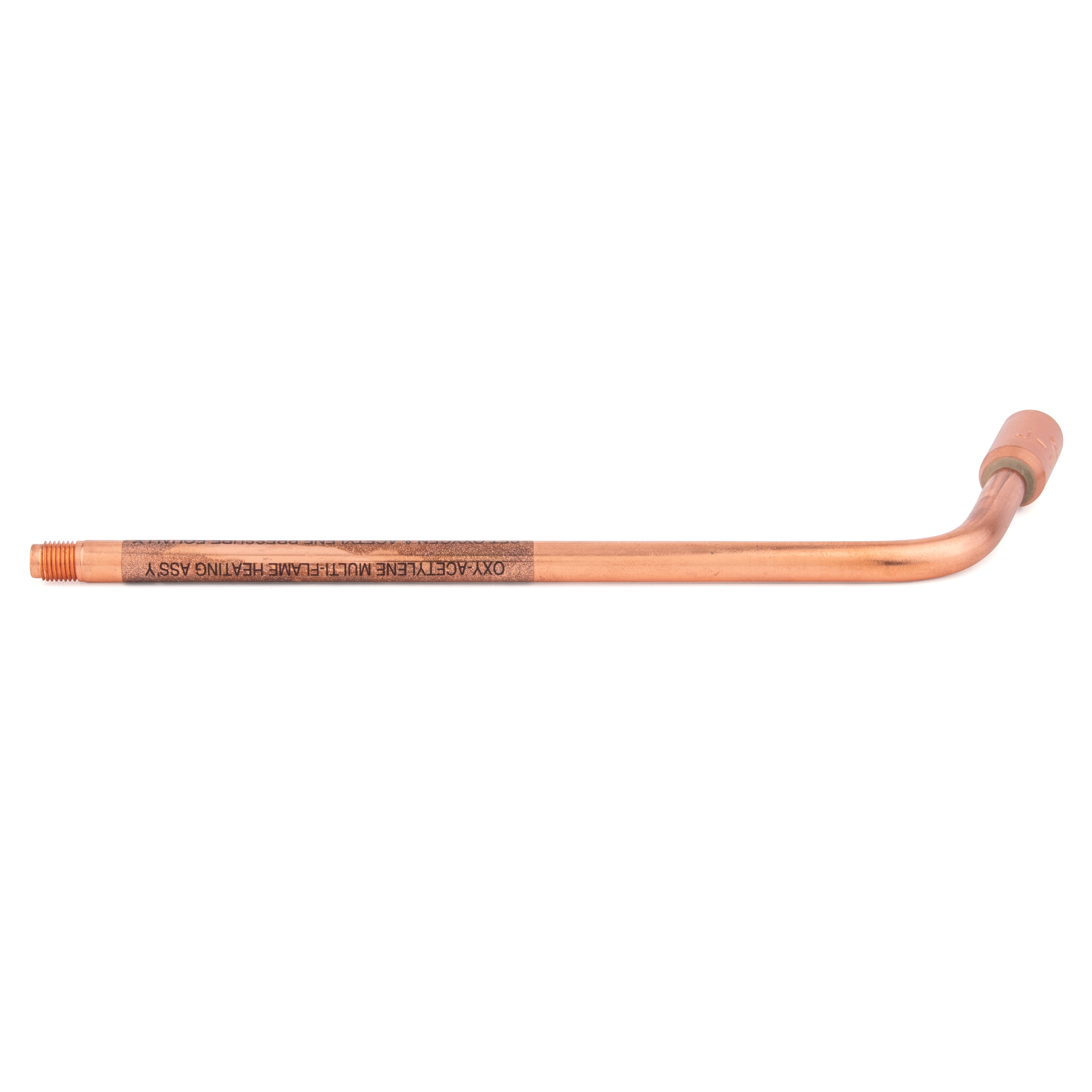 Harris J-63-1 All-Copper Acetylene Heating Tip for Oxy-Acetylene Applications