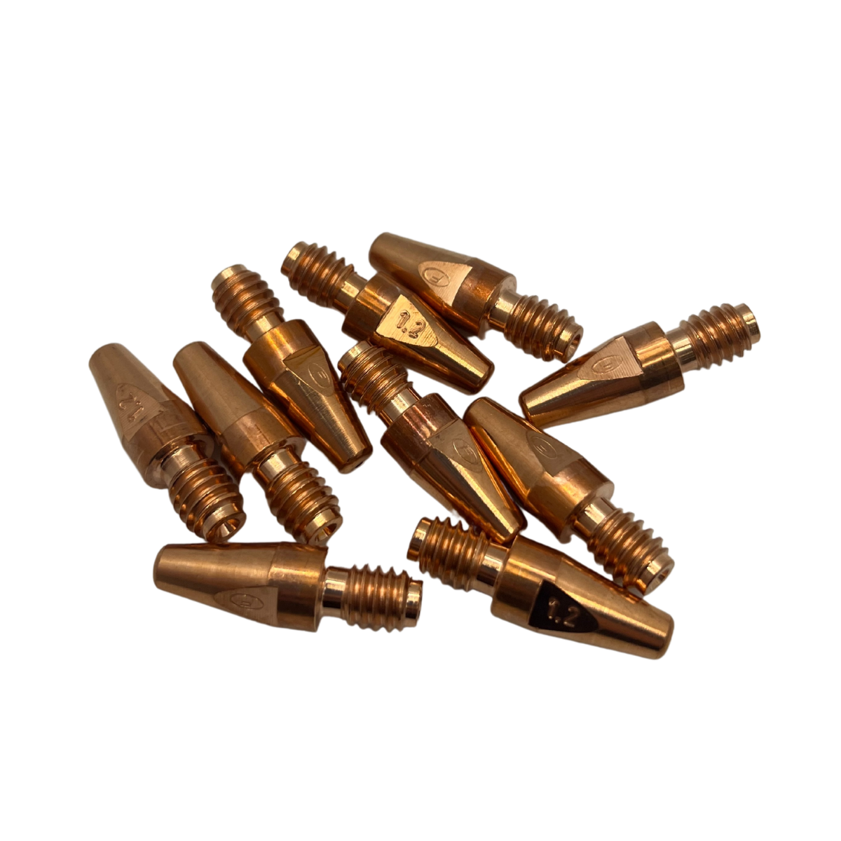 Fronius MTG 320i .045 Contact Tip, Pack of 10 - 42,0001,6467