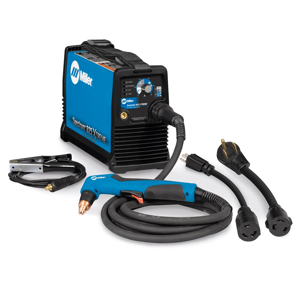 Miller Spectrum 625 X-TREME Plasma Cutter: High-Powered & Portable