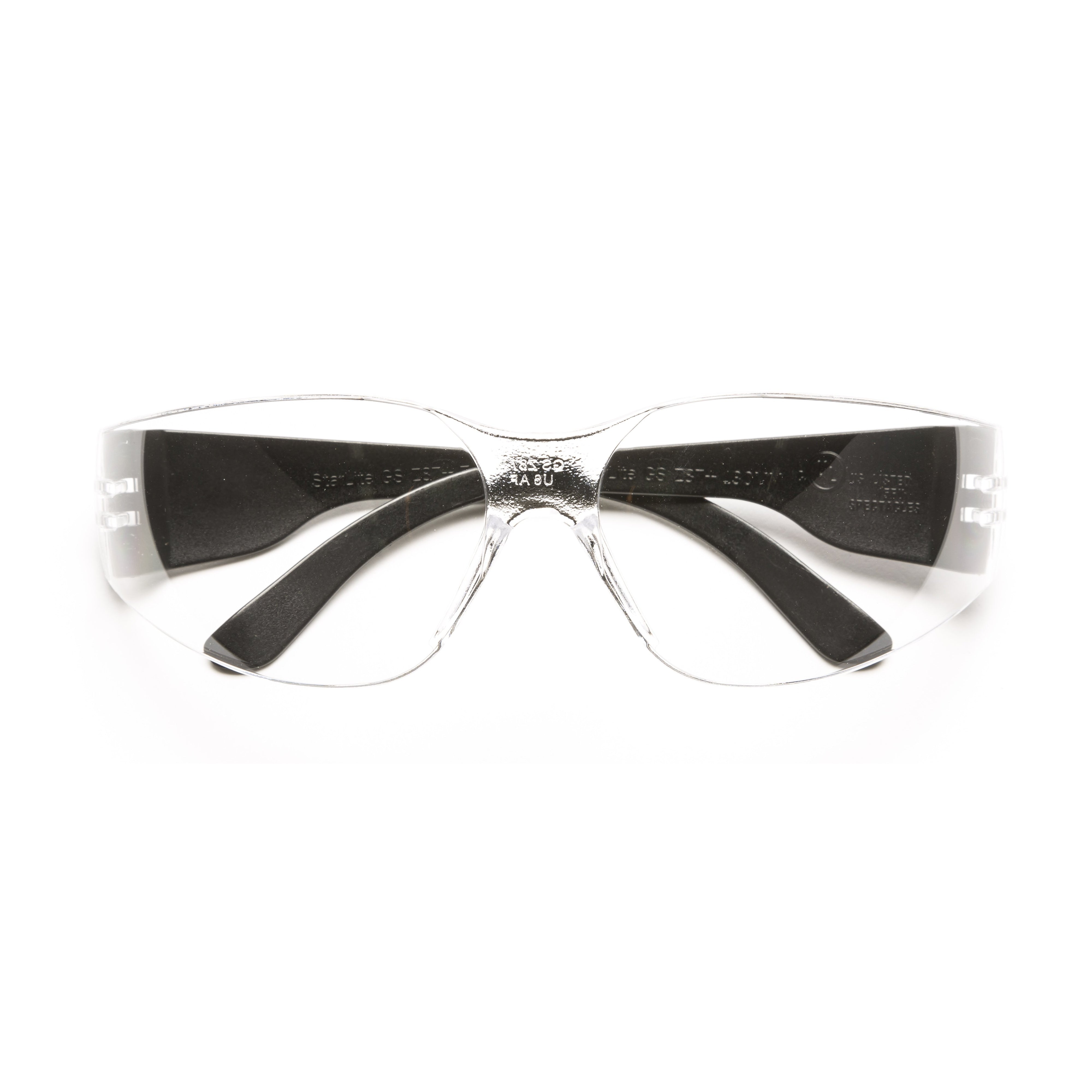 Lincoln Starlite Lightweight Anti-Fog Indoor Safety Glasses K2965-1