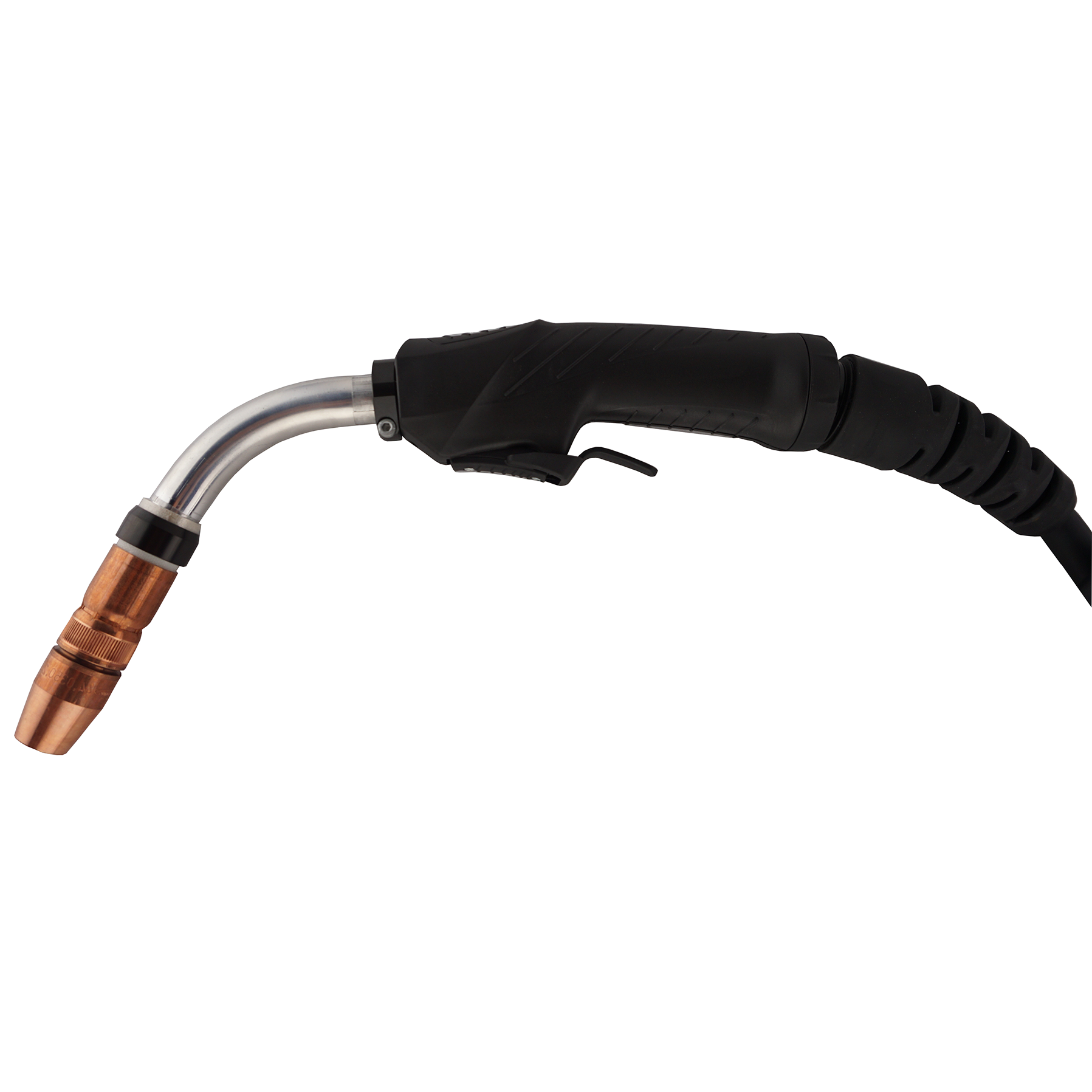 Hot Deal! Fronius 320i FSC Air - Cooled MIG Welding Gun with 45° Head, 15 ft