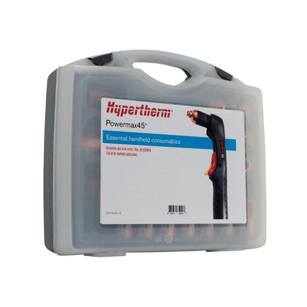 Hot Deal: Hypertherm Powermax45 CSA Handheld Cutting Consumable Kit - Model 851478